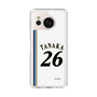 スリムプロテクションケース［ 北海道日本ハムファイターズ - 2011復刻レプリカ#26 TANAKA ］
