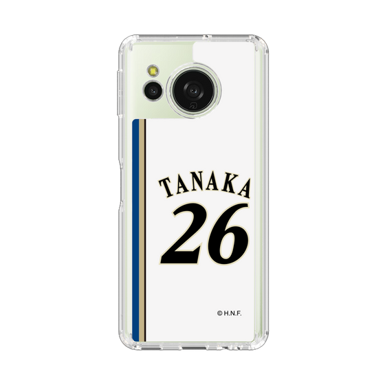 スリムプロテクションケース［ 北海道日本ハムファイターズ - 2011復刻レプリカ#26 TANAKA ］