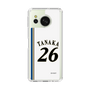 スリムプロテクションケース［ 北海道日本ハムファイターズ - 2011復刻レプリカ#26 TANAKA ］