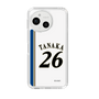 スリムプロテクションケース［ 北海道日本ハムファイターズ - 2011復刻レプリカ#26 TANAKA ］