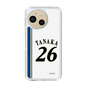 スリムプロテクションケース［ 北海道日本ハムファイターズ - 2011復刻レプリカ#26 TANAKA ］