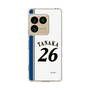 スリムプロテクションケース［ 北海道日本ハムファイターズ - 2011復刻レプリカ#26 TANAKA ］