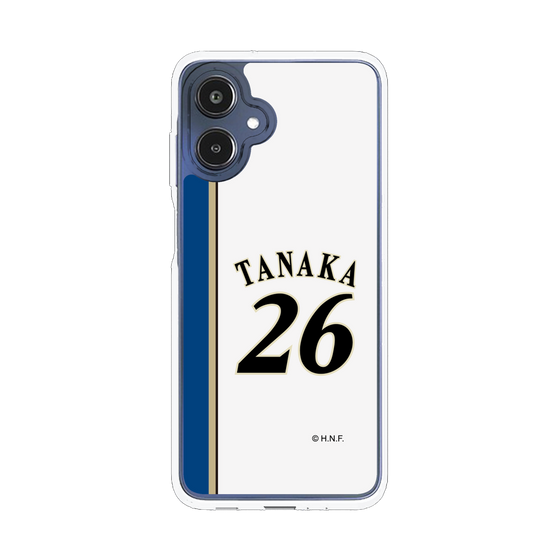 スリムプロテクションケース［ 北海道日本ハムファイターズ - 2011復刻レプリカ#26 TANAKA ］