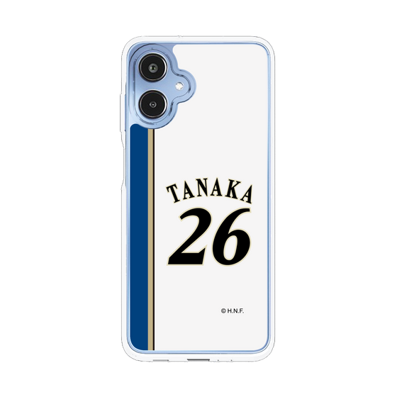 スリムプロテクションケース［ 北海道日本ハムファイターズ - 2011復刻レプリカ#26 TANAKA ］