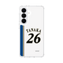 スリムプロテクションケース［ 北海道日本ハムファイターズ - 2011復刻レプリカ#26 TANAKA ］