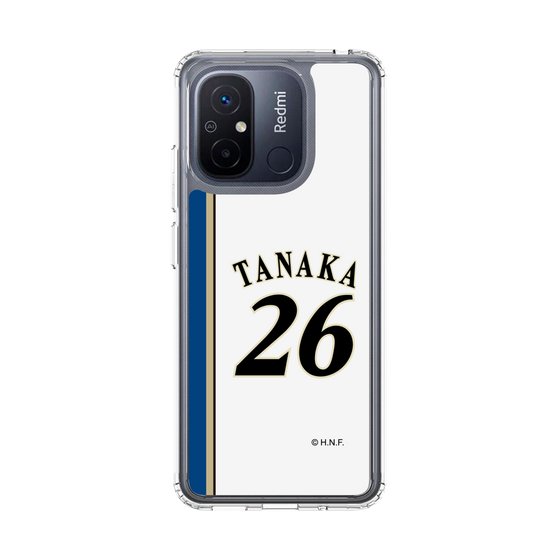 スリムプロテクションケース［ 北海道日本ハムファイターズ - 2011復刻レプリカ#26 TANAKA ］