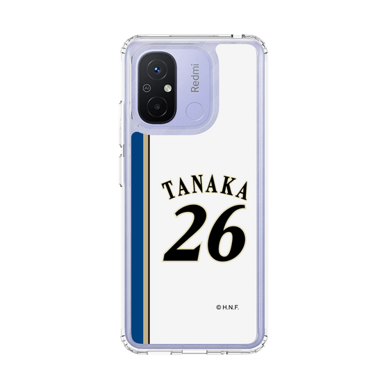 スリムプロテクションケース［ 北海道日本ハムファイターズ - 2011復刻レプリカ#26 TANAKA ］