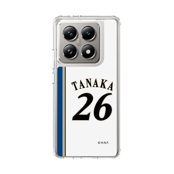 スリムプロテクションケース［ 北海道日本ハムファイターズ - 2011復刻レプリカ#26 TANAKA ］