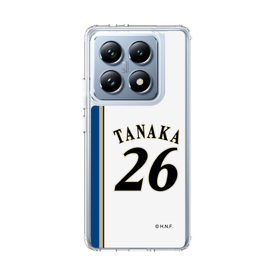スリムプロテクションケース［ 北海道日本ハムファイターズ - 2011復刻レプリカ#26 TANAKA ］