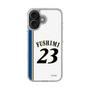 スリムプロテクションケース［ 北海道日本ハムファイターズ - 2011復刻レプリカ#23 FUSHIMI ］