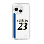 スリムプロテクションケース［ 北海道日本ハムファイターズ - 2011復刻レプリカ#23 FUSHIMI ］
