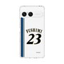 スリムプロテクションケース［ 北海道日本ハムファイターズ - 2011復刻レプリカ#23 FUSHIMI ］