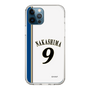 スリムプロテクションケース［ 北海道日本ハムファイターズ - 2011復刻レプリカ#9 NAKASHIMA ］