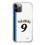 スリムプロテクションケース［ 北海道日本ハムファイターズ - 2011復刻レプリカ#9 NAKASHIMA ］