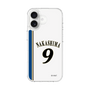スリムプロテクションケース［ 北海道日本ハムファイターズ - 2011復刻レプリカ#9 NAKASHIMA ］