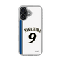スリムプロテクションケース［ 北海道日本ハムファイターズ - 2011復刻レプリカ#9 NAKASHIMA ］