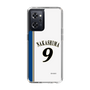 スリムプロテクションケース［ 北海道日本ハムファイターズ - 2011復刻レプリカ#9 NAKASHIMA ］