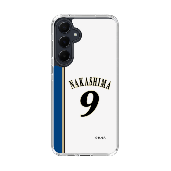 スリムプロテクションケース［ 北海道日本ハムファイターズ - 2011復刻レプリカ#9 NAKASHIMA ］