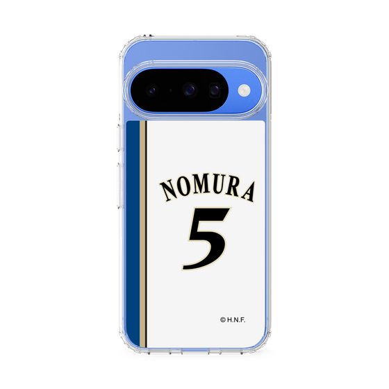 スリムプロテクションケース［ 北海道日本ハムファイターズ - 2011復刻レプリカ#5 NOMURA ］
