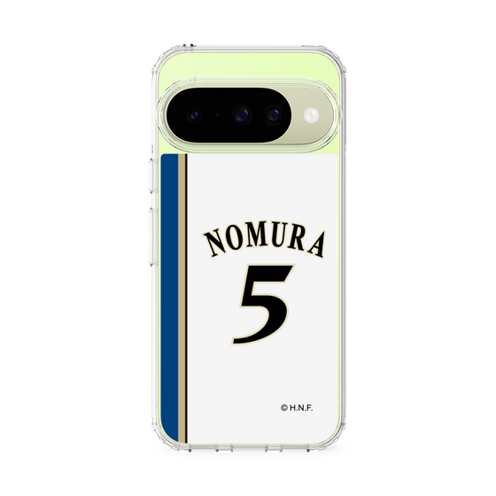 スリムプロテクションケース［ 北海道日本ハムファイターズ - 2011復刻レプリカ#5 NOMURA ］