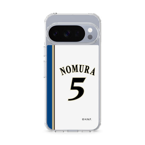 スリムプロテクションケース［ 北海道日本ハムファイターズ - 2011復刻レプリカ#5 NOMURA ］