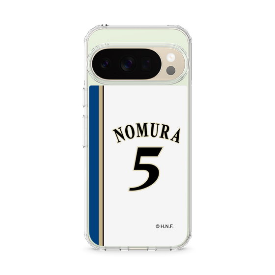 スリムプロテクションケース［ 北海道日本ハムファイターズ - 2011復刻レプリカ#5 NOMURA ］