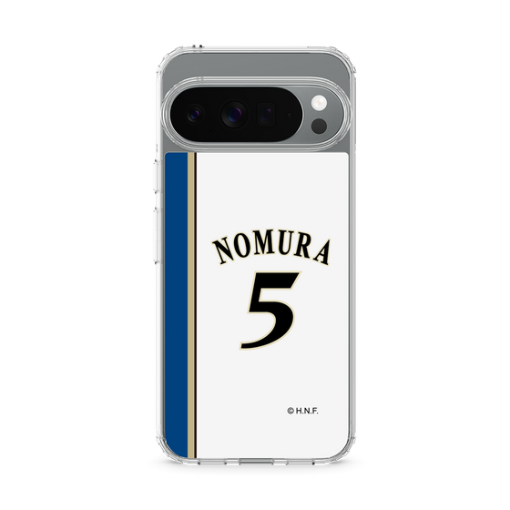 スリムプロテクションケース［ 北海道日本ハムファイターズ - 2011復刻レプリカ#5 NOMURA ］
