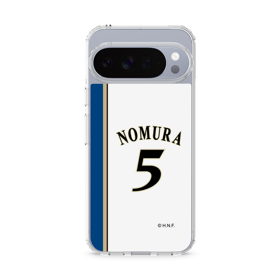 スリムプロテクションケース［ 北海道日本ハムファイターズ - 2011復刻レプリカ#5 NOMURA ］