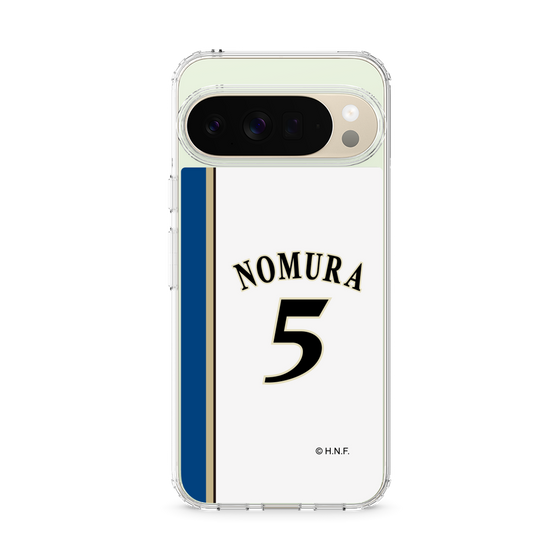 スリムプロテクションケース［ 北海道日本ハムファイターズ - 2011復刻レプリカ#5 NOMURA ］