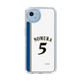 スリムプロテクションケース［ 北海道日本ハムファイターズ - 2011復刻レプリカ#5 NOMURA ］