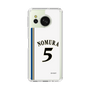 スリムプロテクションケース［ 北海道日本ハムファイターズ - 2011復刻レプリカ#5 NOMURA ］