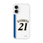 スリムプロテクションケース［ 北海道日本ハムファイターズ - 2011復刻レプリカ#21 KIYOMIYA ］
