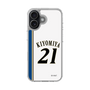 スリムプロテクションケース［ 北海道日本ハムファイターズ - 2011復刻レプリカ#21 KIYOMIYA ］