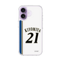 スリムプロテクションケース［ 北海道日本ハムファイターズ - 2011復刻レプリカ#21 KIYOMIYA ］