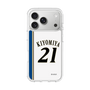 スリムプロテクションケース［ 北海道日本ハムファイターズ - 2011復刻レプリカ#21 KIYOMIYA ］