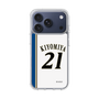 スリムプロテクションケース［ 北海道日本ハムファイターズ - 2011復刻レプリカ#21 KIYOMIYA ］