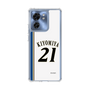 スリムプロテクションケース［ 北海道日本ハムファイターズ - 2011復刻レプリカ#21 KIYOMIYA ］