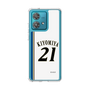 スリムプロテクションケース［ 北海道日本ハムファイターズ - 2011復刻レプリカ#21 KIYOMIYA ］