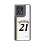 スリムプロテクションケース［ 北海道日本ハムファイターズ - 2011復刻レプリカ#21 KIYOMIYA ］