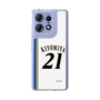 スリムプロテクションケース［ 北海道日本ハムファイターズ - 2011復刻レプリカ#21 KIYOMIYA ］