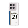 スリムプロテクションケース［ 北海道日本ハムファイターズ - 2011復刻レプリカ#21 KIYOMIYA ］