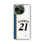 スリムプロテクションケース［ 北海道日本ハムファイターズ - 2011復刻レプリカ#21 KIYOMIYA ］