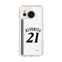 スリムプロテクションケース［ 北海道日本ハムファイターズ - 2011復刻レプリカ#21 KIYOMIYA ］