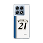 スリムプロテクションケース［ 北海道日本ハムファイターズ - 2011復刻レプリカ#21 KIYOMIYA ］