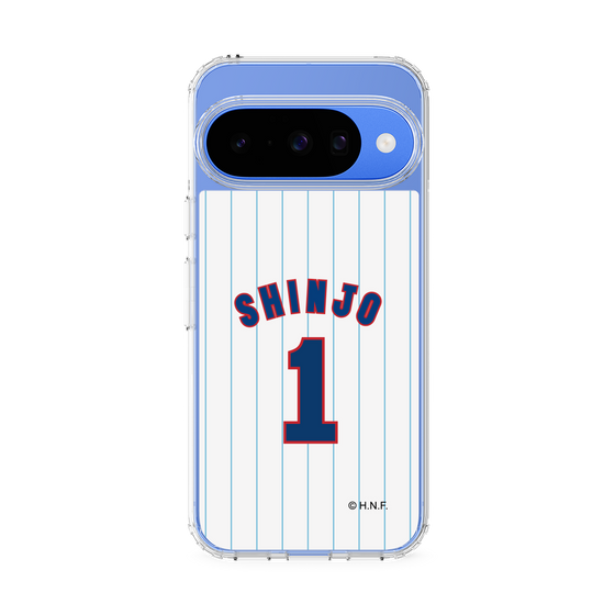 スリムプロテクションケース［ 北海道日本ハムファイターズ - 1979復刻レプリカ#1 SHINJO ］
