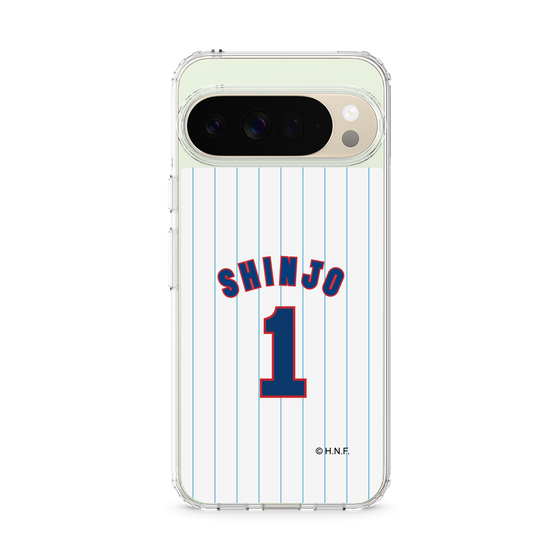 スリムプロテクションケース［ 北海道日本ハムファイターズ - 1979復刻レプリカ#1 SHINJO ］
