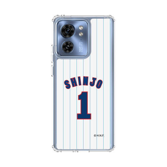 スリムプロテクションケース［ 北海道日本ハムファイターズ - 1979復刻レプリカ#1 SHINJO ］