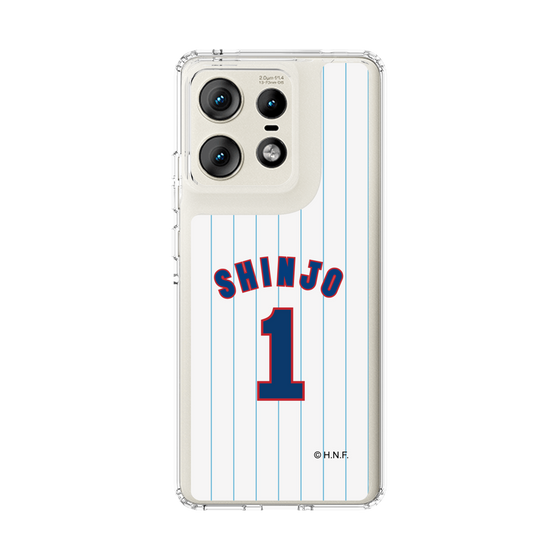 スリムプロテクションケース［ 北海道日本ハムファイターズ - 1979復刻レプリカ#1 SHINJO ］
