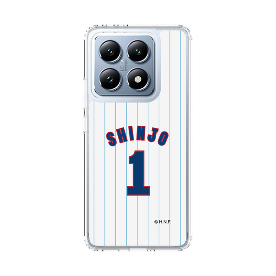 スリムプロテクションケース［ 北海道日本ハムファイターズ - 1979復刻レプリカ#1 SHINJO ］