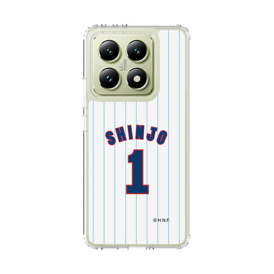 スリムプロテクションケース［ 北海道日本ハムファイターズ - 1979復刻レプリカ#1 SHINJO ］